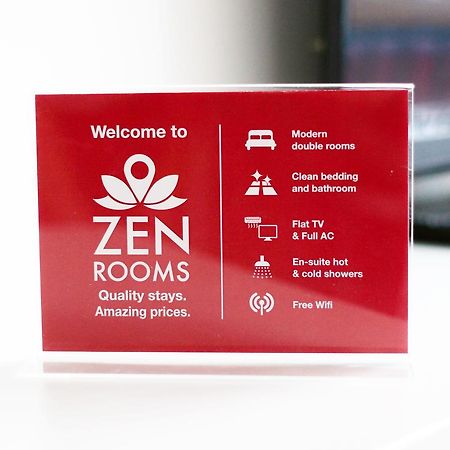 Zen Rooms Captain'S Lodge ปางเลา ภายนอก รูปภาพ