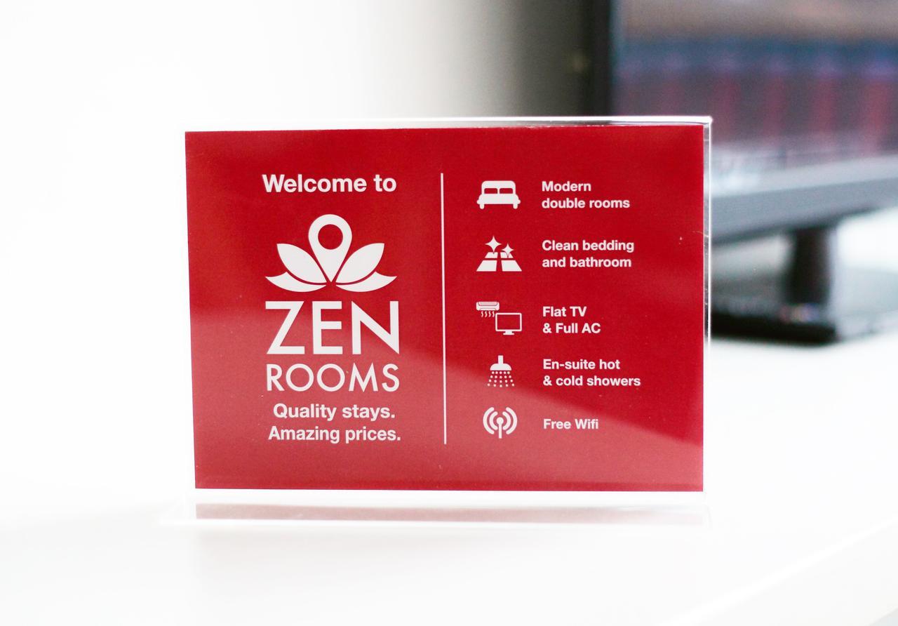 Zen Rooms Captain'S Lodge ปางเลา ภายนอก รูปภาพ